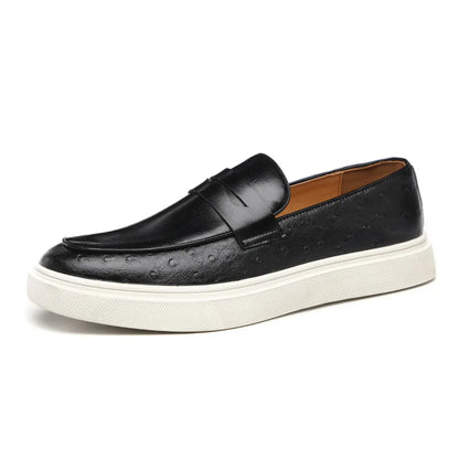 Paolo Mocassini Classici Eleganti Britannici Uomo Comfort e Stile Raffinato